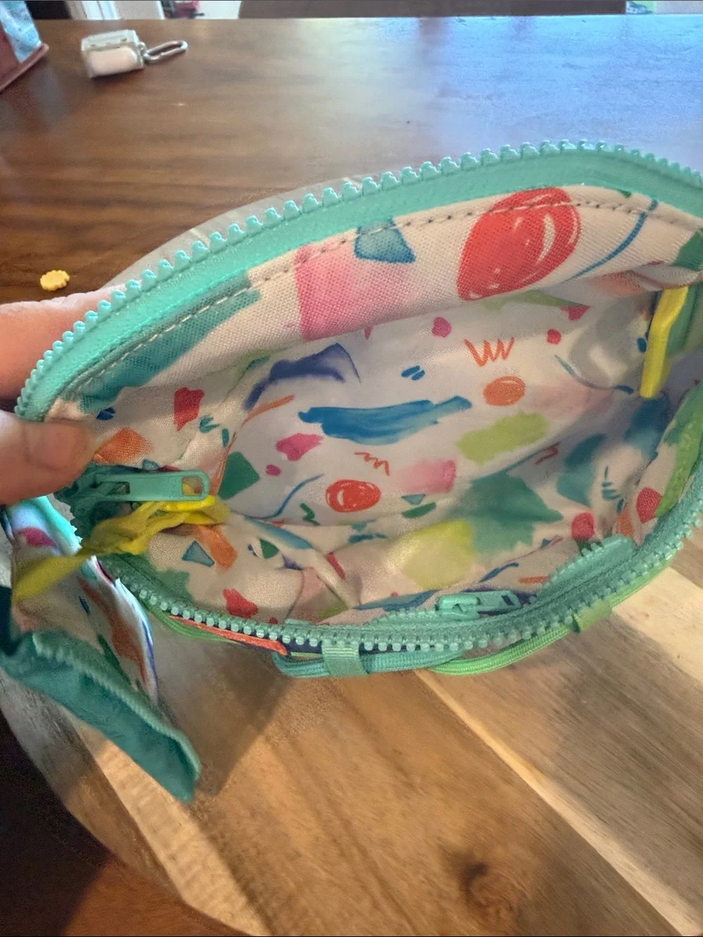 LOVEVERY Kids Blue & Teal Activity Belt Fanny pack Bag